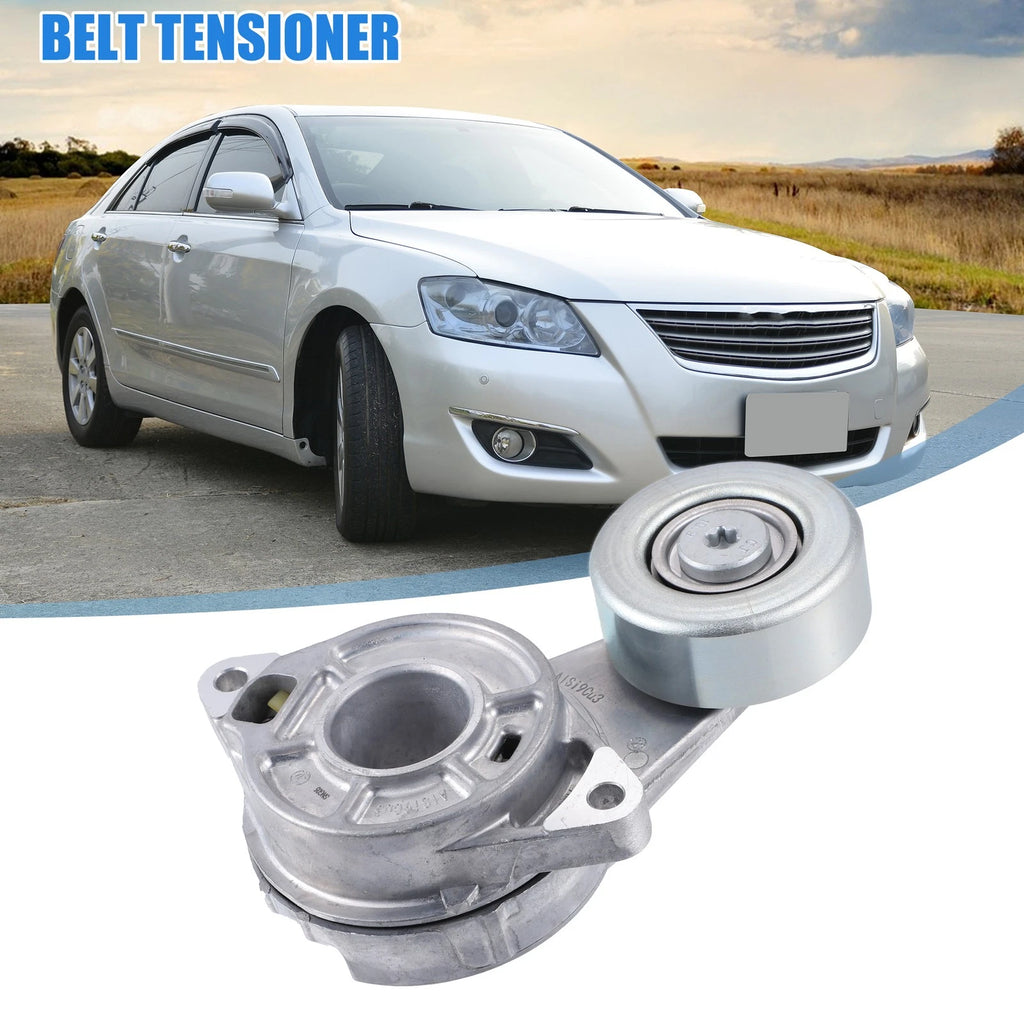 Engine Belt Tensioner Pulley for Honda Fit (2009–2013) 31170-RB0-J01