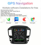 9.7'' Vertical Stereo Radio GPS for Toyota Harrier, Lexus RX300 (1998-2003)