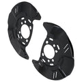 Set of 2 Front L&R Brake Dust Shields for Subaru Legacy Outback (2005–2014) 26290-AG02A