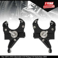 2.5" Drop Spindles with Disc Brakes for Chevrolet C10 1971â1972