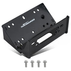 Heavy-Duty Steel Winch Mounting Plate for Kawasaki Teryx 750/800 (2012–2025)
