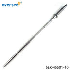 Drive Shaft X 25.3 for Yamaha Outboard 75-130HP (4T) (6EK-45501-10)