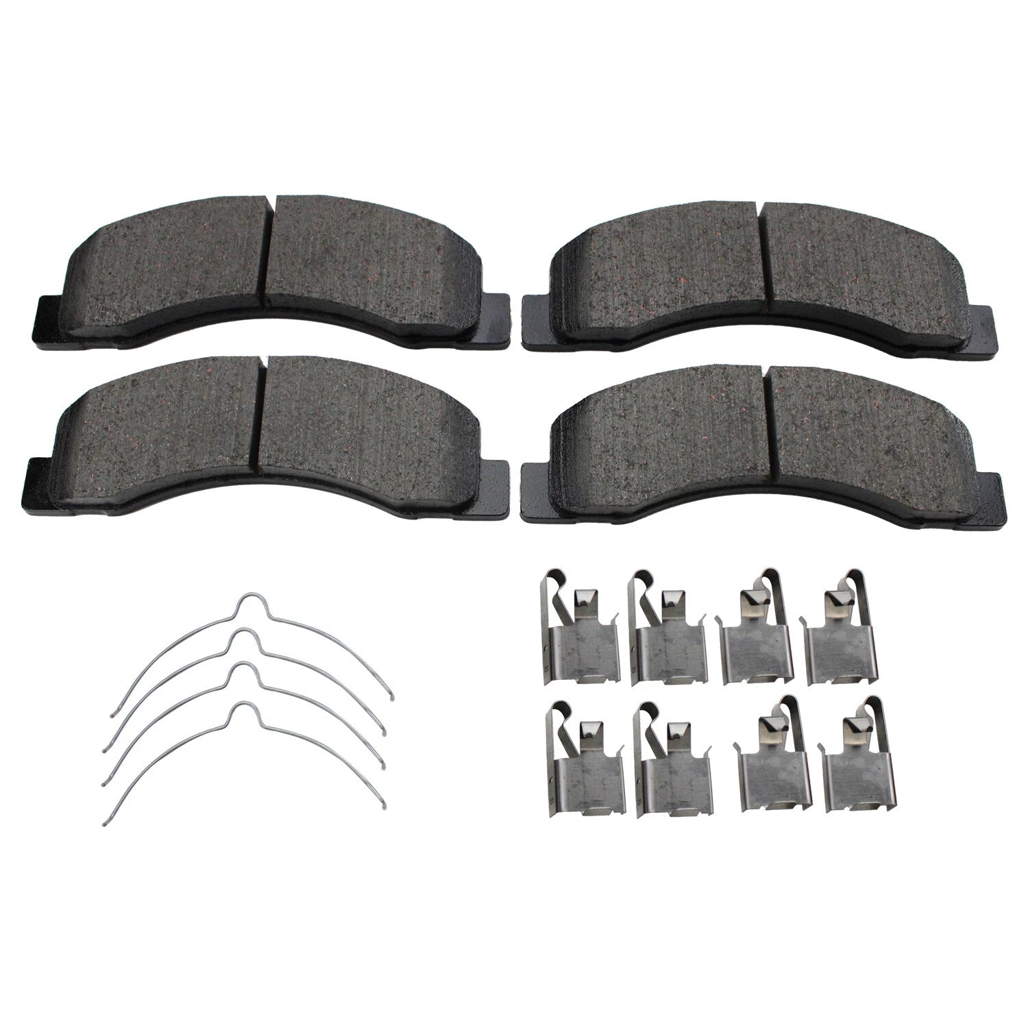 Akebono ProACT Front Ceramic Brake Pads for Ford Excursion F-250/350 (2000–2005)