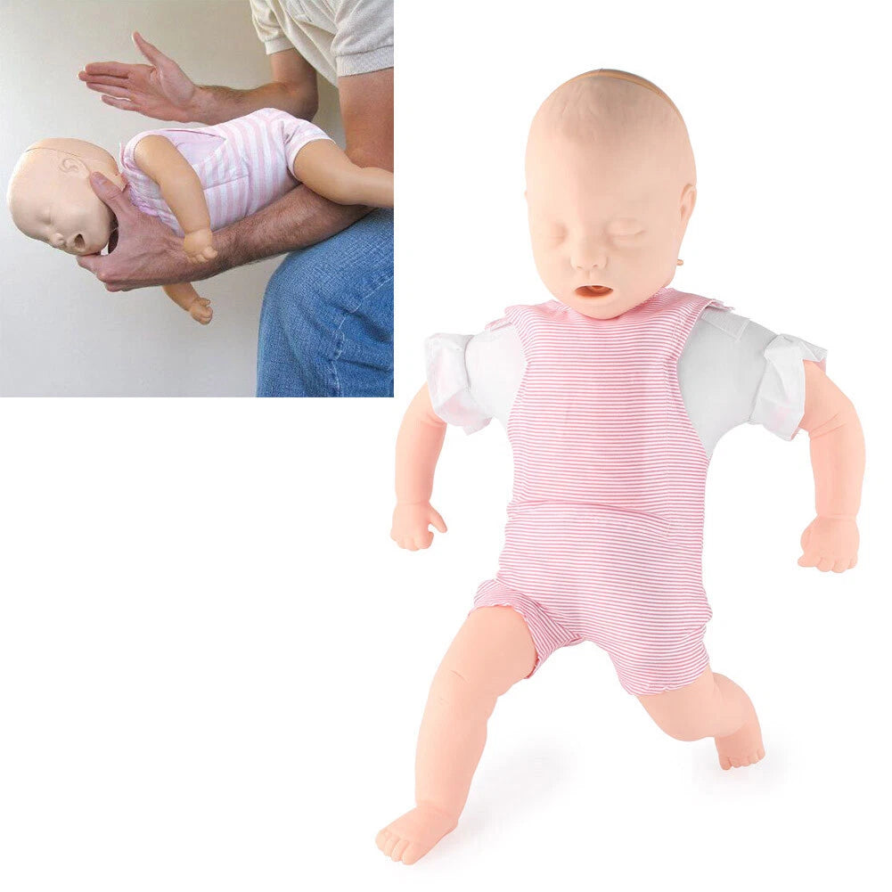 Infant Medical Training Model for Lab Study Supplies