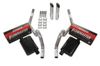 Dual Exhaust Kit for GM A Body (1964–1972) - 2.5" Flowmaster Super 44