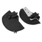 Soft Lowers Chaps Leg Warmers for Harley Sportster XL Iron 883 1200 48 (04-18)
