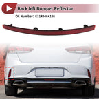 Rear Left Bumper Reflector No.63149464195 for BMW 760i (2023–2026)