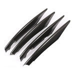 Front Fog Light Lamp Cover Trim for Mercedes-Benz A-Class (2019-2020)