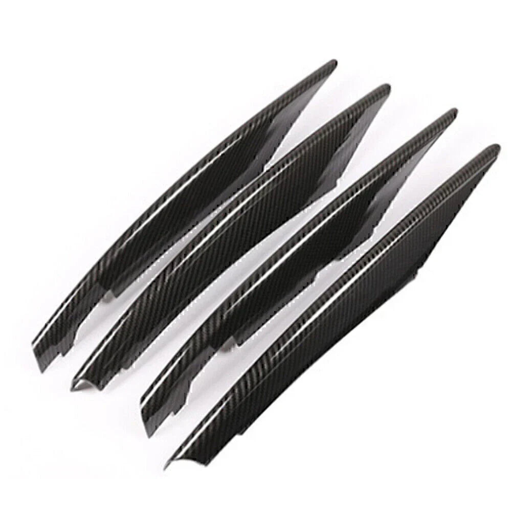 Front Fog Light Lamp Cover Trim for Mercedes-Benz A-Class (2019-2020)