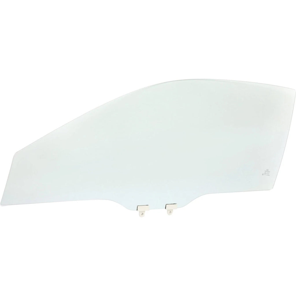 Set of 2 Door Glass for Honda Civic 2-Door (2001–2005)