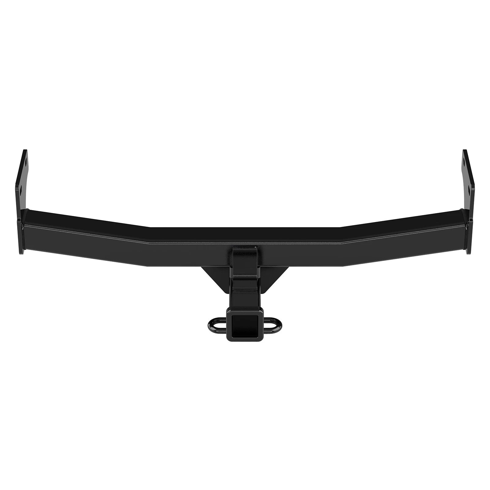 2 Inch Trailer Hitch Receiver for Jeep Compass Patriot (2011–2017)