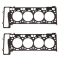 2pc Engine Cylinder Head Gasket Set for BMW F07 F10 5-Series E70 X5 E71 X6 V8