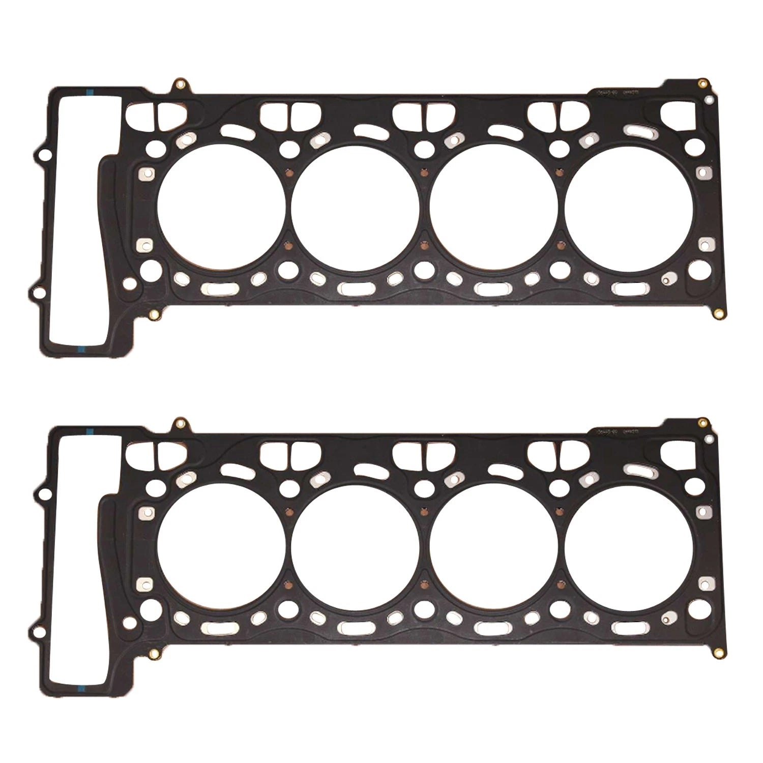 2pc Engine Cylinder Head Gasket Set for BMW F07 F10 5-Series E70 X5 E71 X6 V8