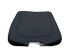 Console Lid Armrest Cover for Dodge Ram (2013–2018) Black PVC Leather
