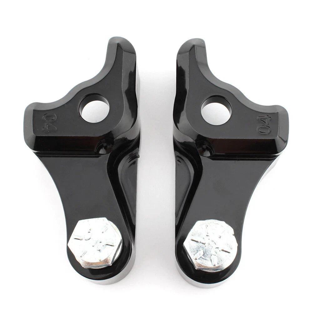 Rear Shock Absorber Lowering Link for Harley Touring