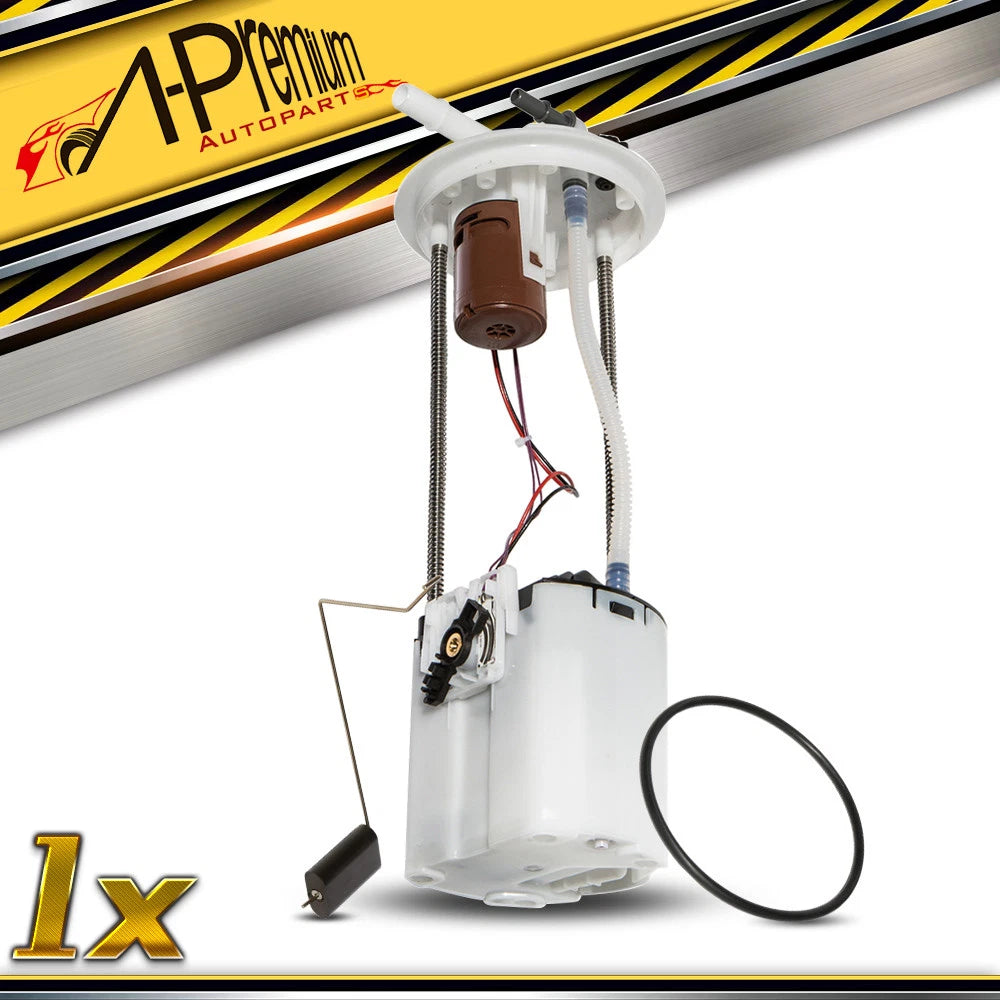 Fuel Pump Module Assembly with Pressure Sensor for Silverado 1500 (2010–2013)