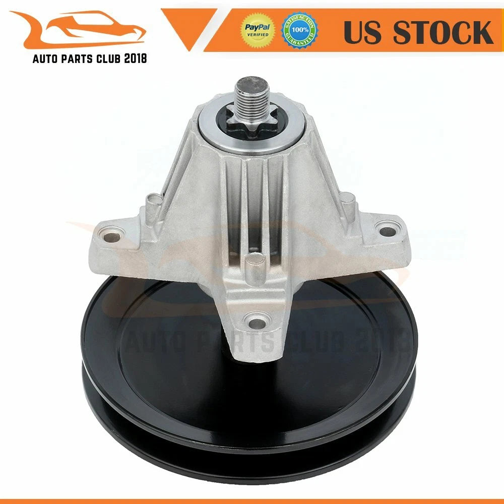 Spindle for Troy-Bilt MTD 46 Inch Deck (T1500-T1600, LT4600)