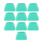 Set of 10 Air Filters for Poulan Wild Thing 2055-2350 (530037793)