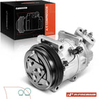 A/C Compressor with Clutch for Nissan Pathfinder (2002–2004)