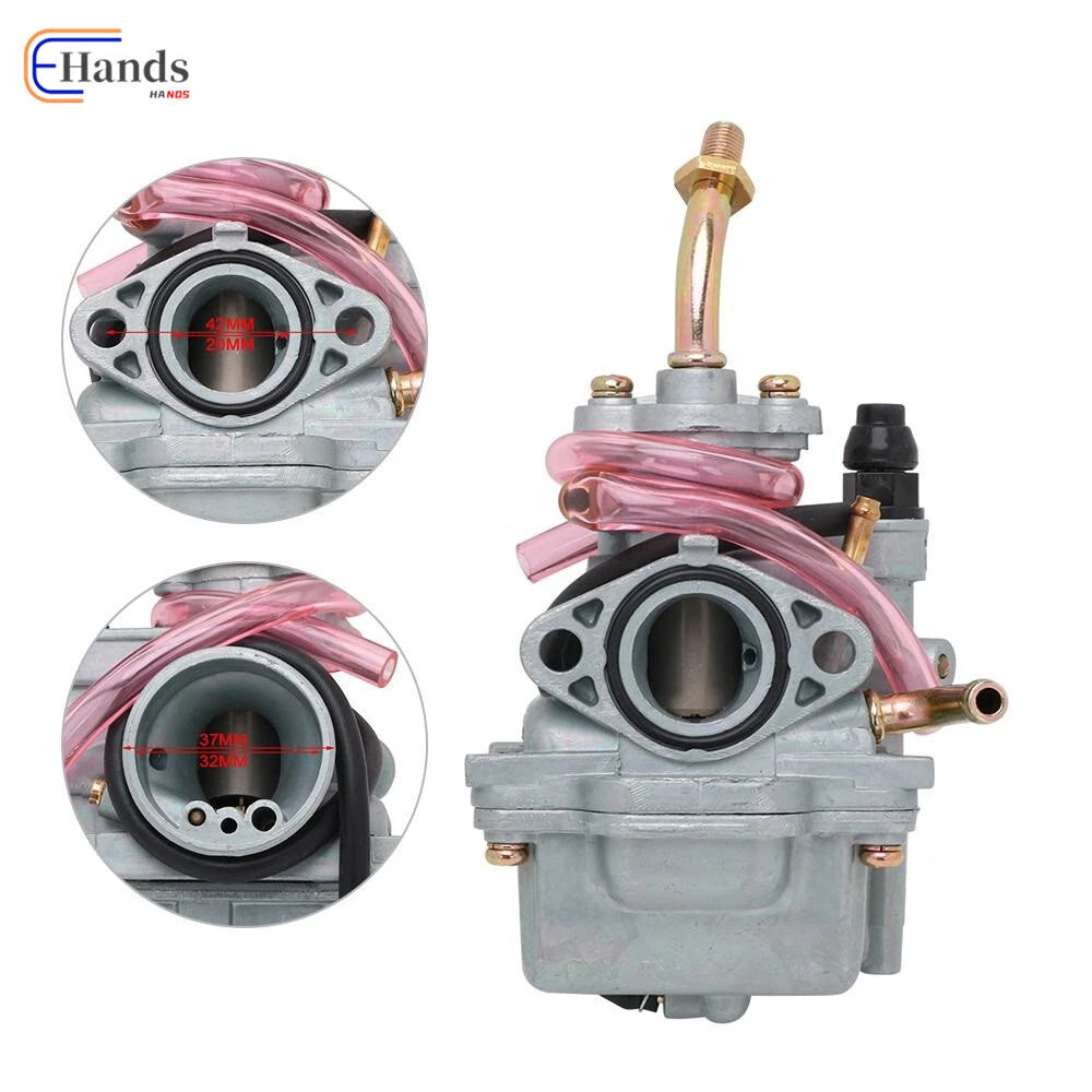 Carburetor for Yamaha TTR90 TTR90E (2000–2005)
