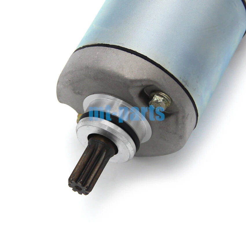Starter Motor for Honda XR125L (2003–2008), CRF230F (2003–2009), CG125ES (2004–2008), CG125M (2001)