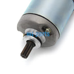 Starter Motor for Honda XR125L (2003–2008), CRF230F (2003–2009), CG125ES (2004–2008), CG125M (2001)