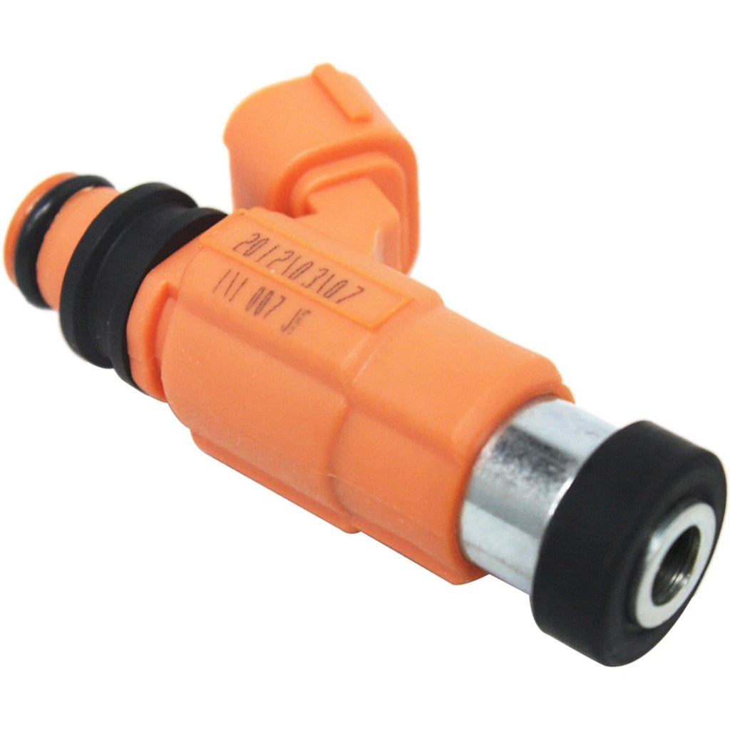 Set of 4 Fuel Injectors for Chevy, Mitsubishi Eclipse, Dodge Stratus, Sebring