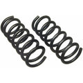 Set of 2 Front Constant Rate Coil Springs for Chevy Corvette 1963–1982 474