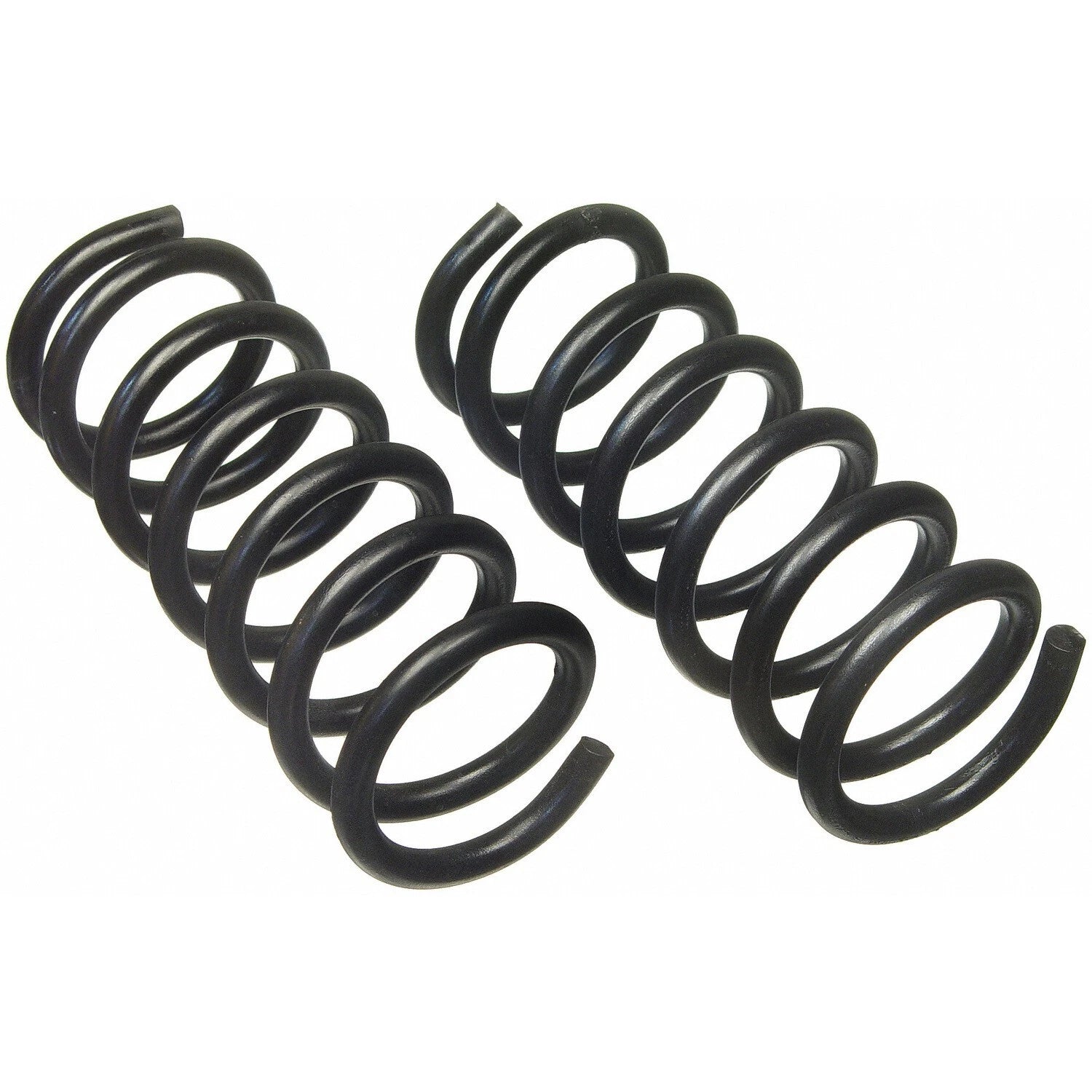 Set of 2 Front Constant Rate Coil Springs for Chevy Corvette 1963–1982 474