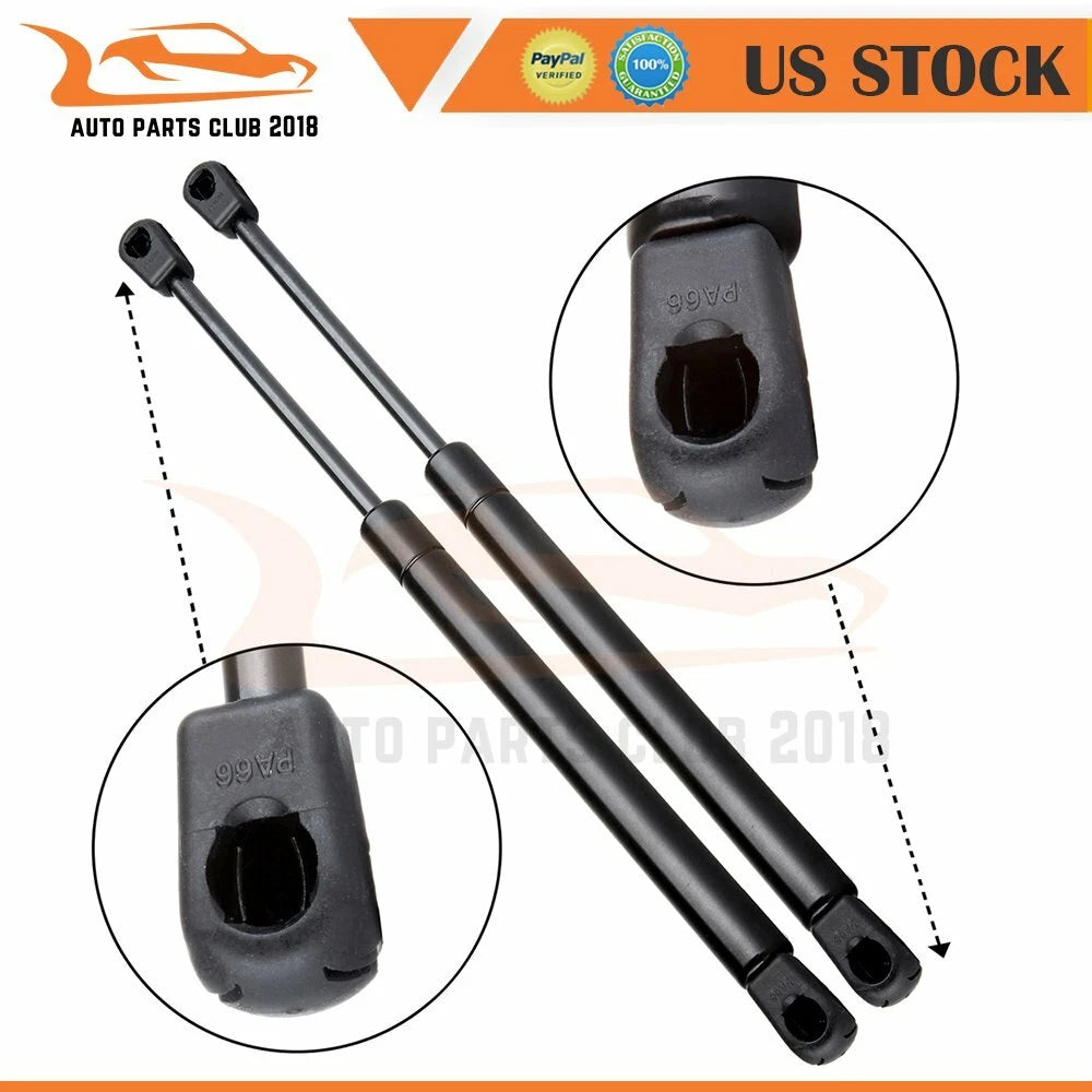 2X Front Hood Lift Supports for Acura TL (2002–2005)
