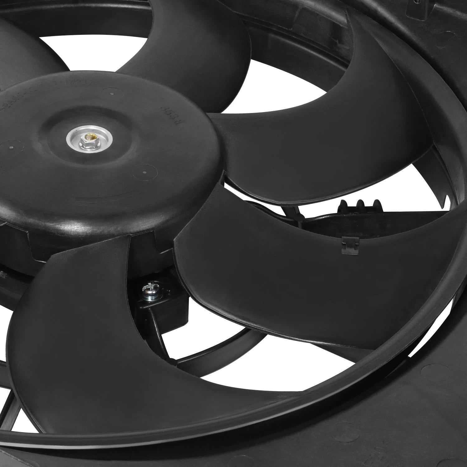 Radiator Cooling Fan for Hyundai Accent (2012–2014)