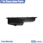 Oil Pan for Ford E-350 Club Wagon, Econoline (1997-2005)