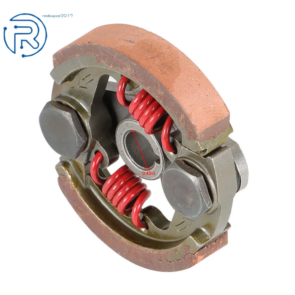 Transmission Gear Reduction Box for 47cc 49cc 2-Stroke Engines
