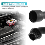 Oil Fill Tube with Gasket for Chevrolet Cadillac Buick (12574386)