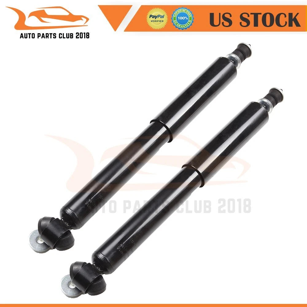Set of 2 Rear Struts for Toyota 4Runner (1990–1995)