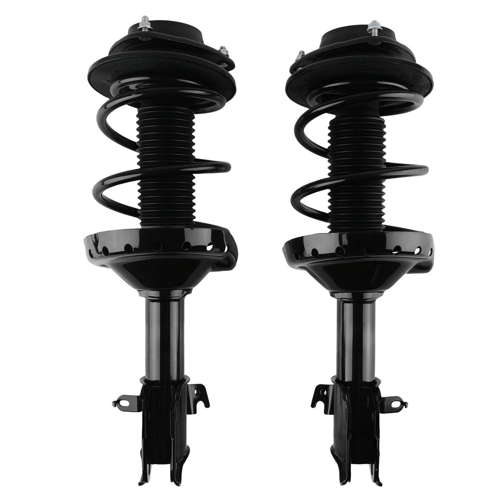 2X Front Complete Struts Shocks w/ Spring for Subaru Impreza (2012-2014)