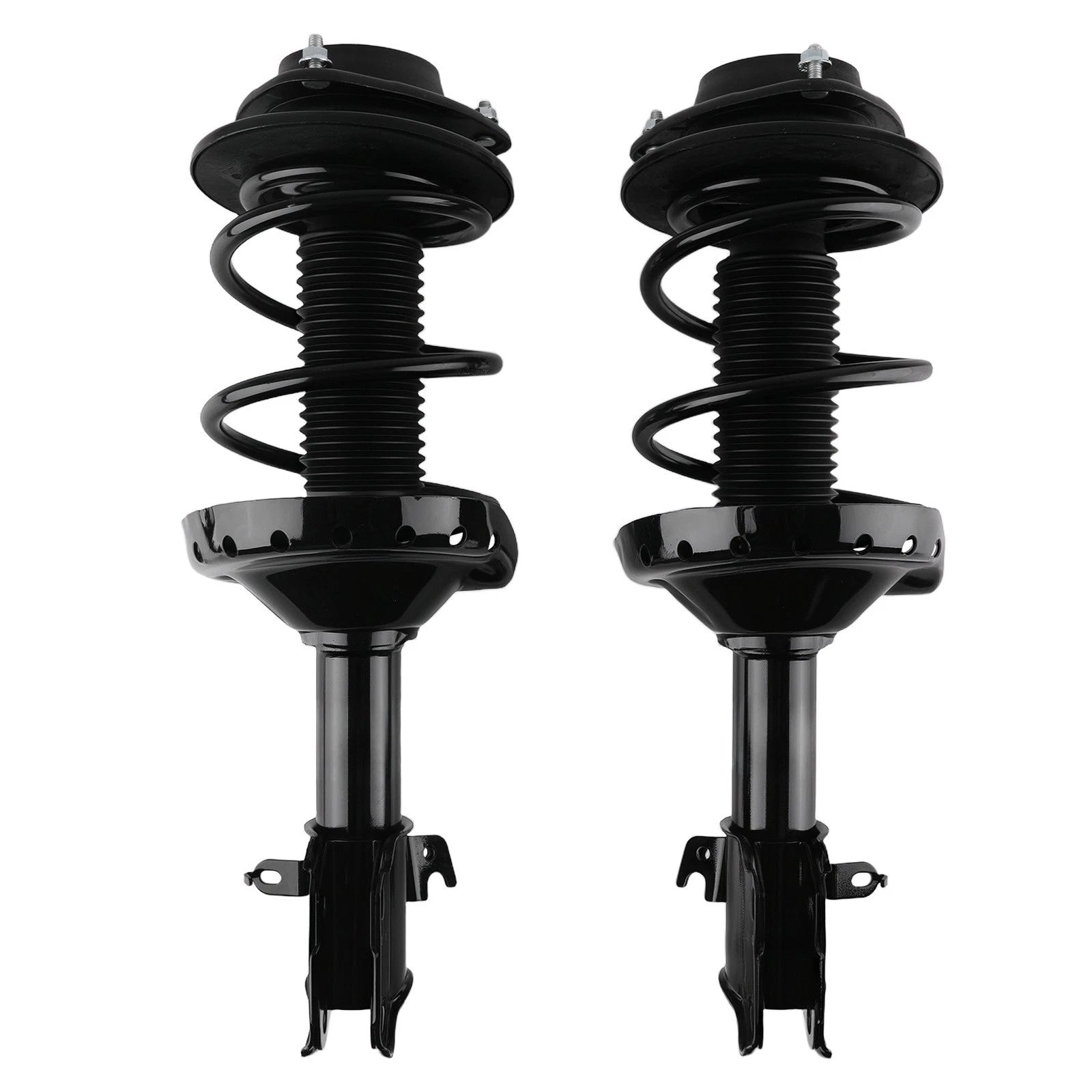 2X Front Complete Struts Shocks w/ Spring for Subaru Impreza (2012-2014)