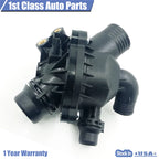 Thermostat Housing Assembly for BMW X5 X6 (2006–2010)