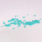 100pcs Round Stopper Fishing Beads for Rigs and Lures
