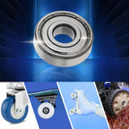 6303ZZ Deep Groove Ball Bearing for Various Models (17x47x14mm)