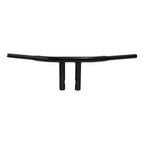 8" Rise Fat T-Bar Handlebar for Harley Dyna Touring Road King