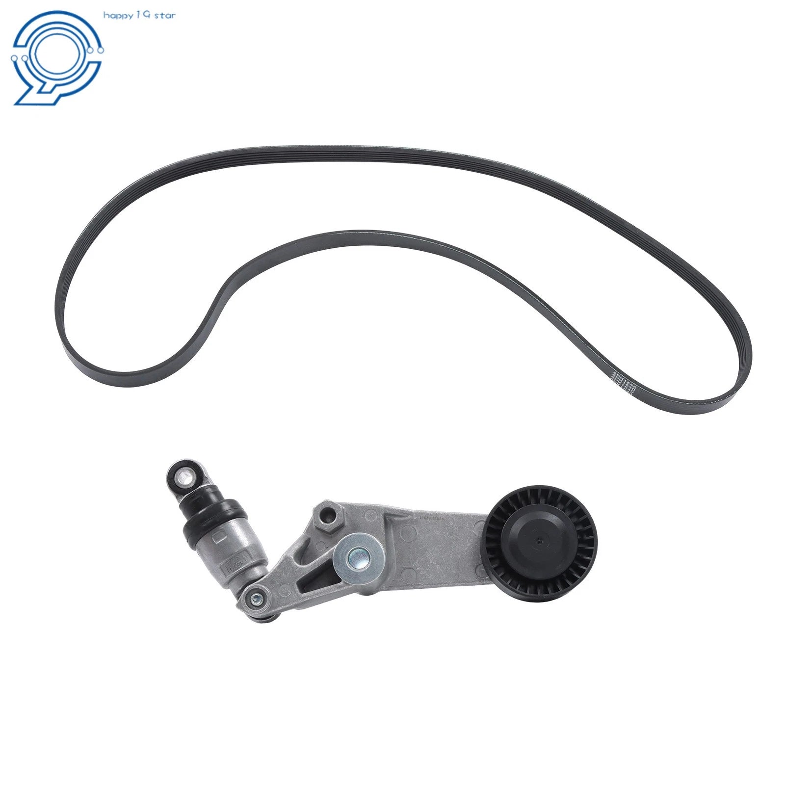 Serpentine Belt Tensioner for Toyota Celica Corolla Matrix (2000–2005)