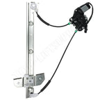 Window Regulator Set for Dodge Ram 1500 Van (1999–2003)