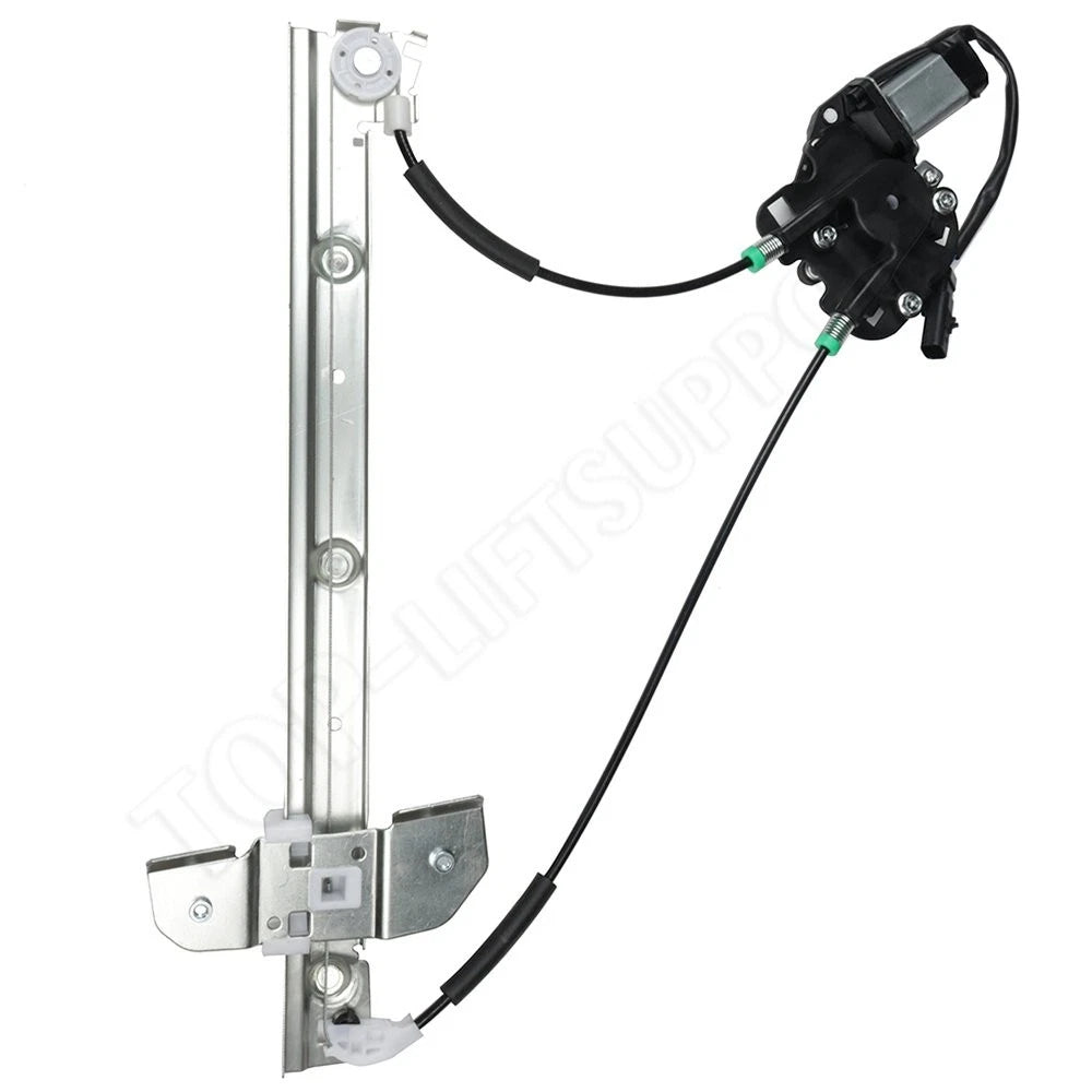 Window Regulator Set for Dodge Ram 1500 Van (1999–2003)