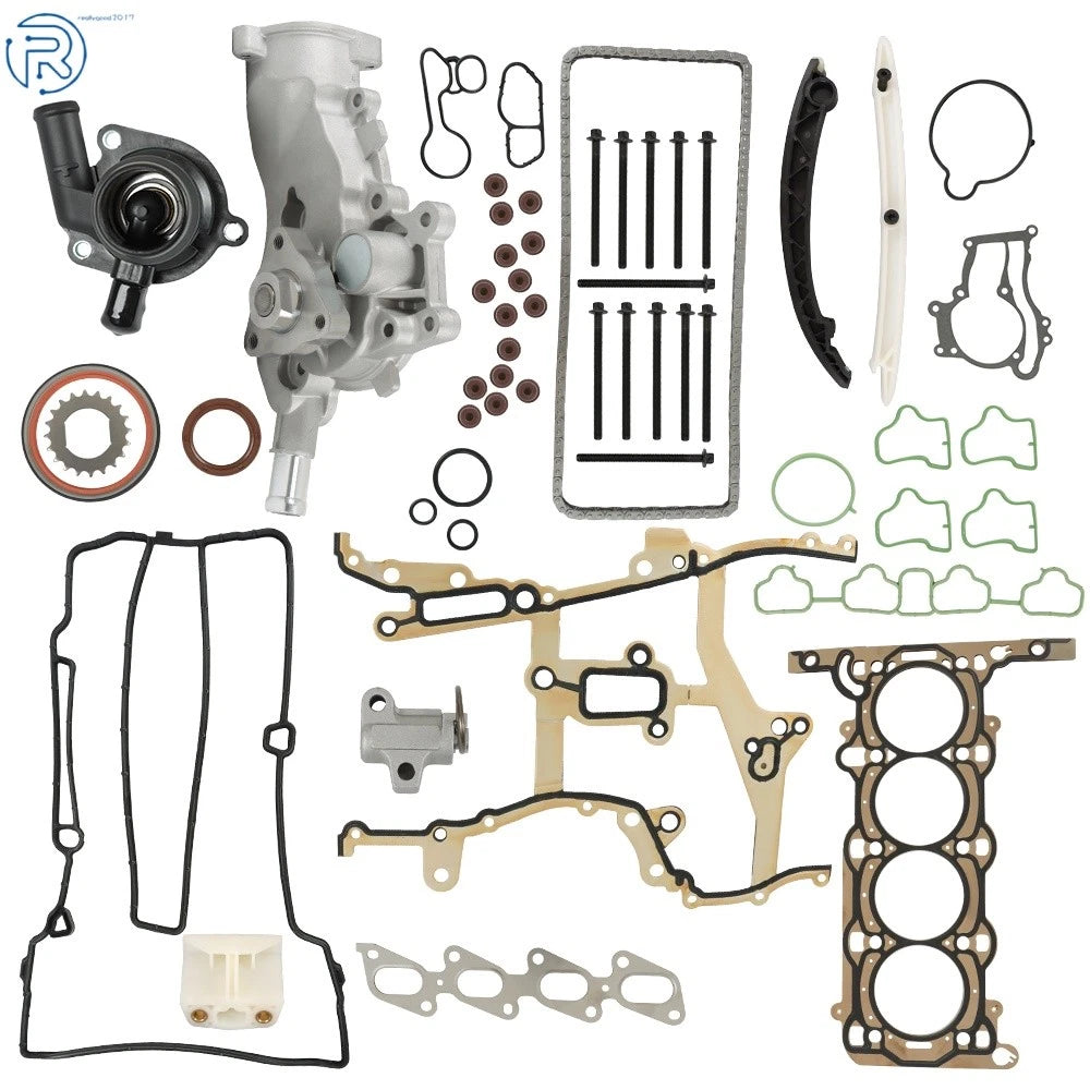 Timing Chain Kit & Head Gasket Bolts for Chevy Sonic Cruze 2012–2015