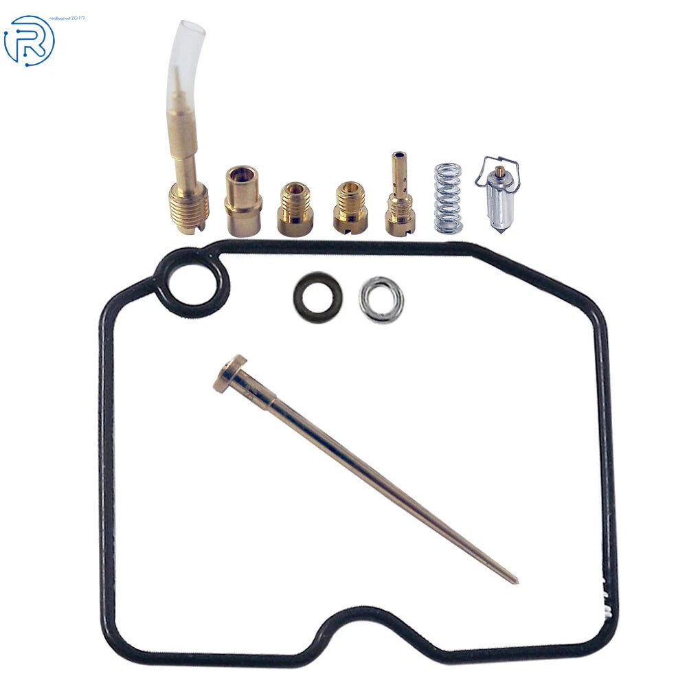 ATV Carb Rebuild Kit for Kawasaki KVF400 Prairie 400 (1999–2002)