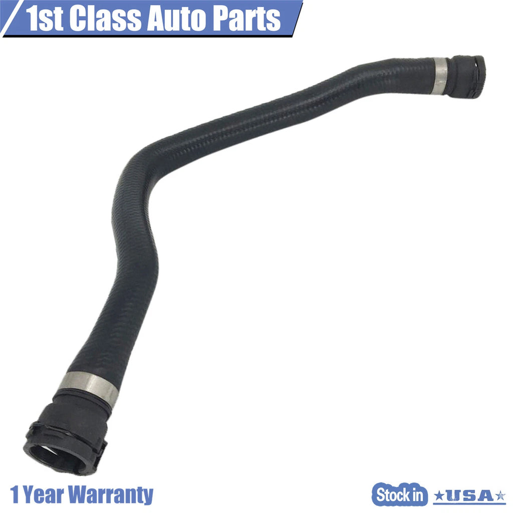 Coolant Pipe Hose for BMW E46 323i 325i 330ci 330Xi 320i (1998–2006)