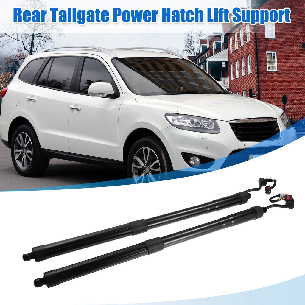 1 Pair Rear Tailgate Lift Support No. 81771B8100 for Hyundai Santa Fe (2013–2018)
