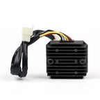 Regulator Rectifier for Yamaha Virago XV750 XV920 XZ550 (1981–1983) 4X7-81960-A0