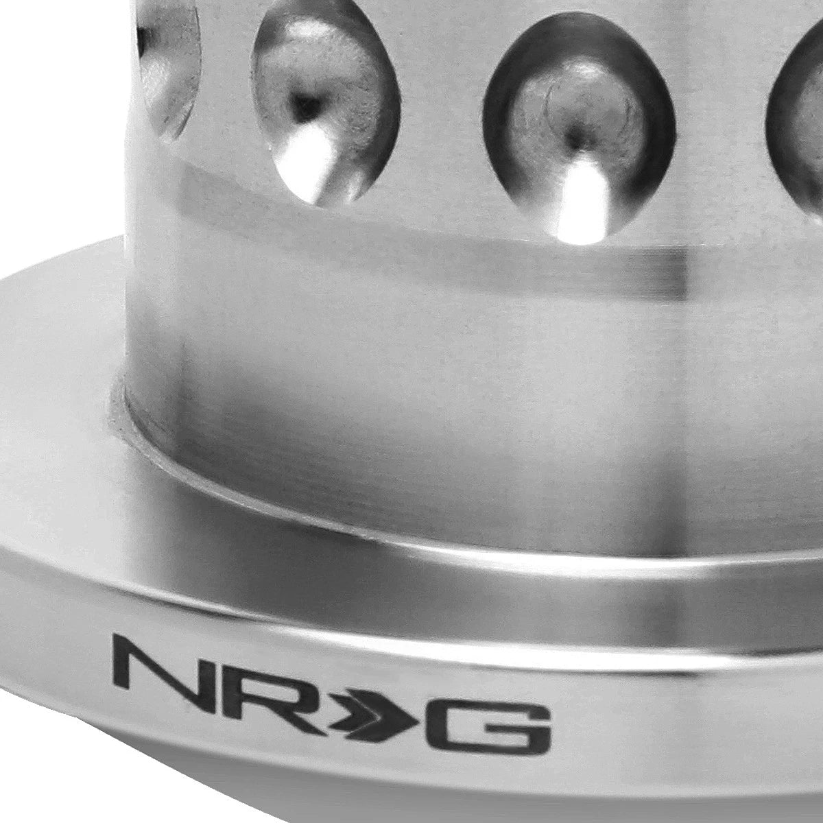 NRG SRK-SWH-1 Steering Wheel Short Hub Adapter Kit for Universal (Weld On)